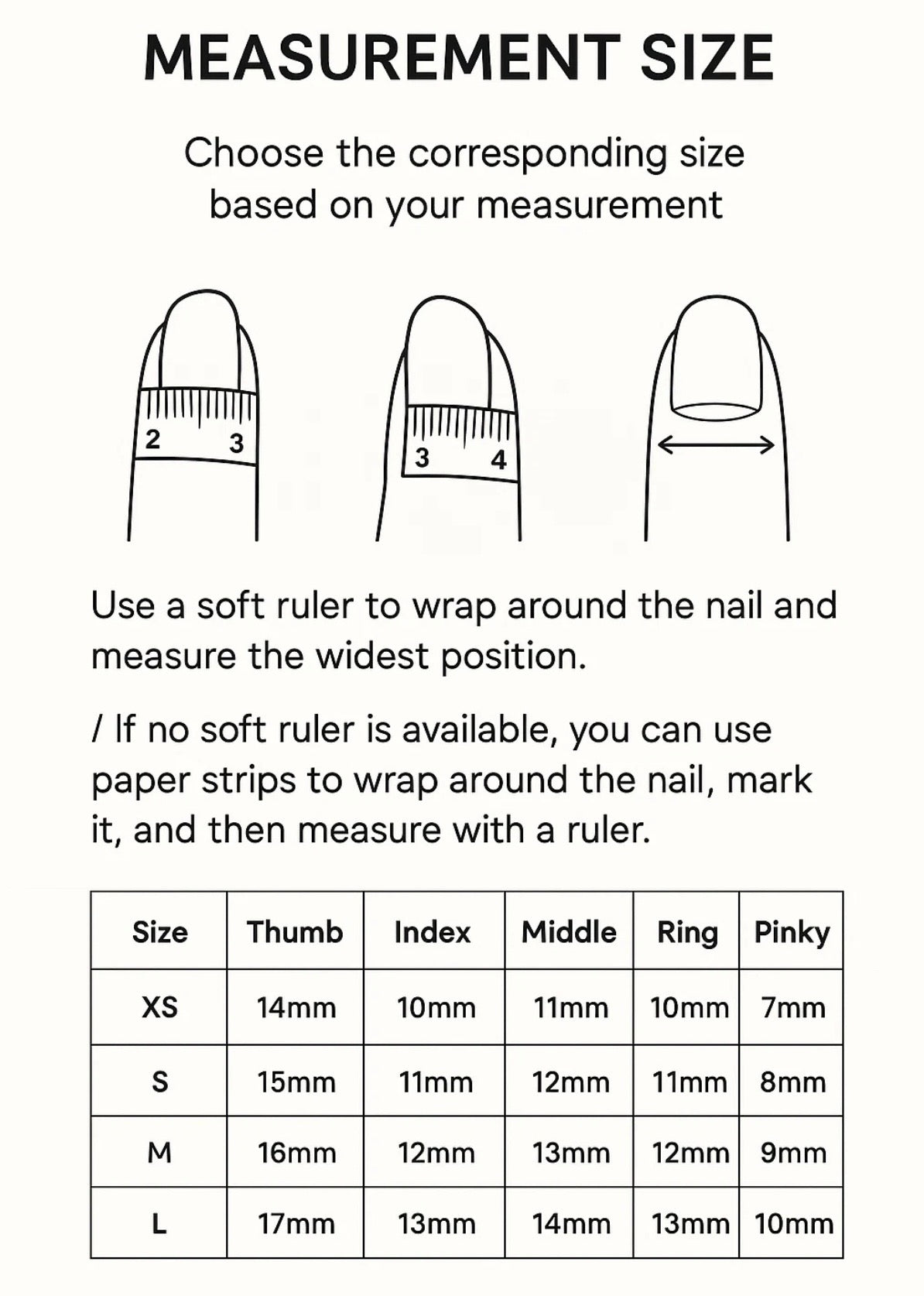 Sandy Bloom Press-On Nails | Handmade Tiger Stripe Floral Nail Set | Summer Aesthetic Nails XS S M L